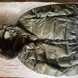Patagonia Down Puffy, puff coat jacket
